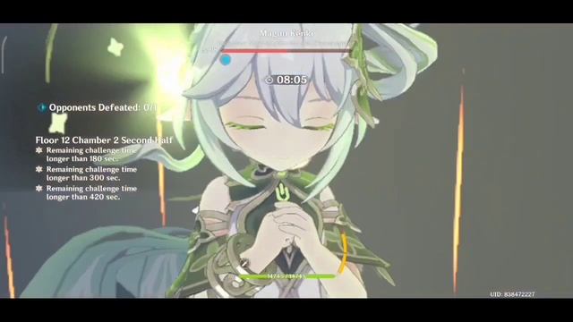 C0 Childe International & C0 Raiden-Nahida Hyperbloom | Genshin Impact SA 3.2 -Floor 12- 9 stars