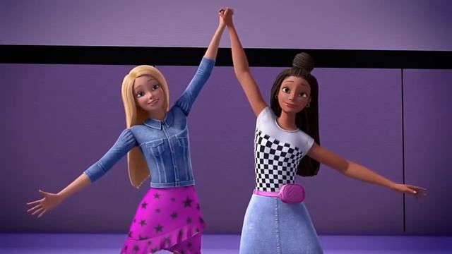 Barbie it takes two in Hindi