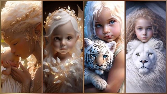 [Blossom sub]:новая формула🌟~Исцели своего внутреннего ребёнка🍼🧁🍫