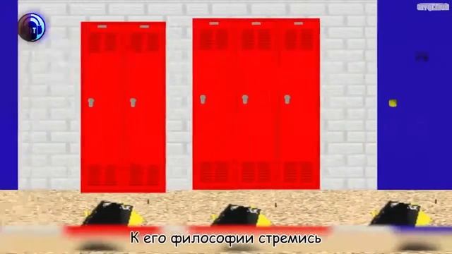 Новый клип "балди учитель-математики"