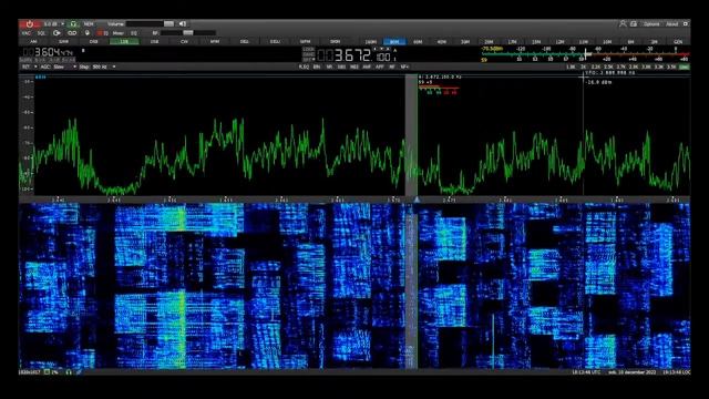 EE ColibriNANO  Expert SDR2- ARI 80 Contest 10.12.2022