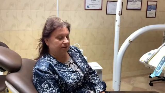 Отзыв о работе стоматолога-хирурга-терапевта Солодковой Светланы Николаевны / Стоматология Эстетикс