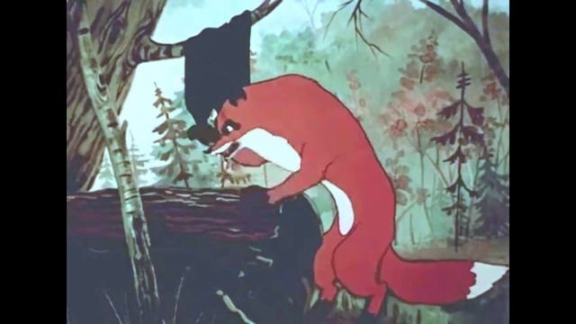 Мультфильмы мультики Теремок 1945 мультфильм мульти
