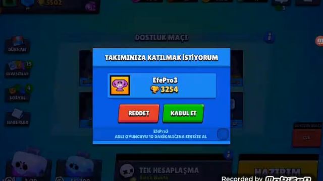 Nita vs jessie #brawlstarsvs