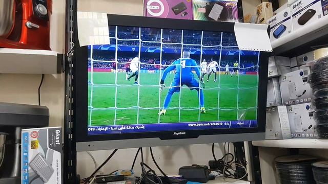 TOUS SUR ☆《GN-DVB-RS7 MiNi HD FTA》☆كل شئ على جهاز