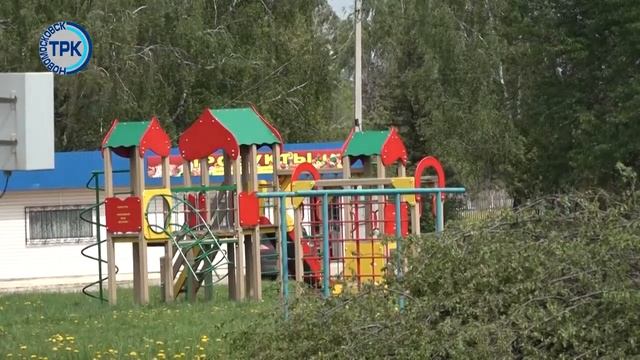 В селе Холтобино появится новое общественное пространство