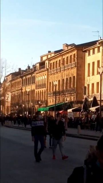 Cours Mirabeau - Aix-en-Provence