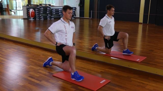 Ellipse Instructors Presenting Their Favorite Exercises_Episode 007 Marikus