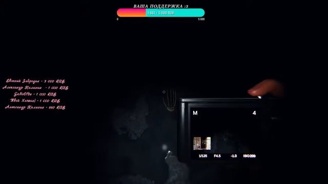 Стримчик Phasmophobia 31.03.2022 :*