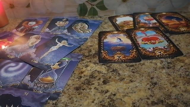 💯Всё о нём и о вас в его жизни💞🌹🧚♂️ онлайн гадание 🙏