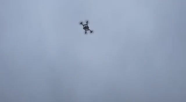Грузовой FPV дрон Илья Муромец 8 кг полезной нагрузки