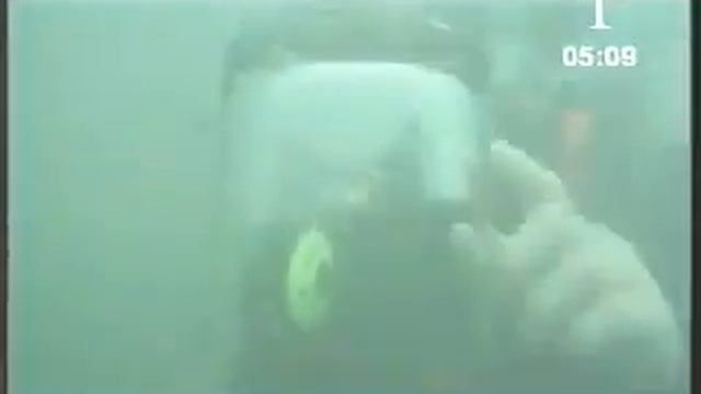 BBC Short Circuit - Physics - 01 - Pressure (18'47'') 1 of 2 (Physics of Diving)
