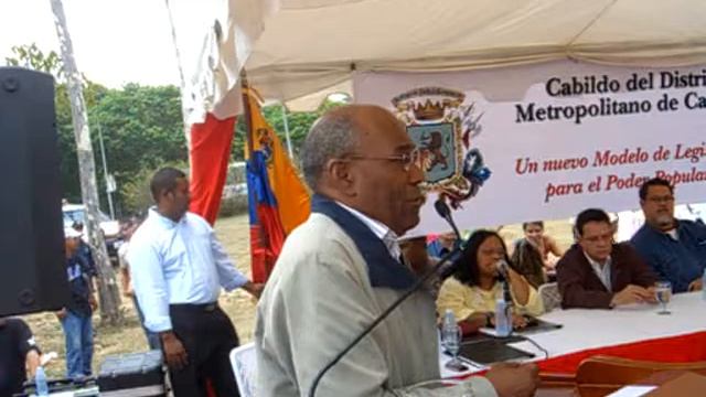 Testimonio de Aristóbulo Iztúris sobre el Golpe de Estado en Venezuela el 110402