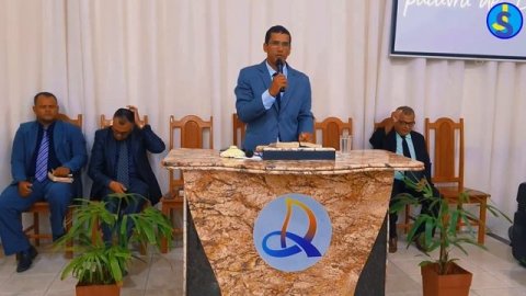 SEGREDOS DO SALMO 133 _ PR: ABDIAS ABRAHAM #pregação #assembleiadedeus