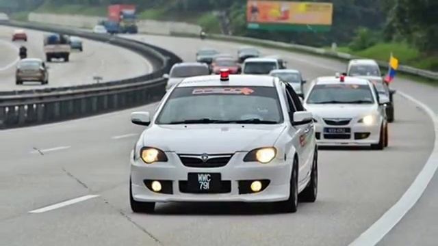 AGM Proton Persona Elegance Owners Club (PPEOC) 2014