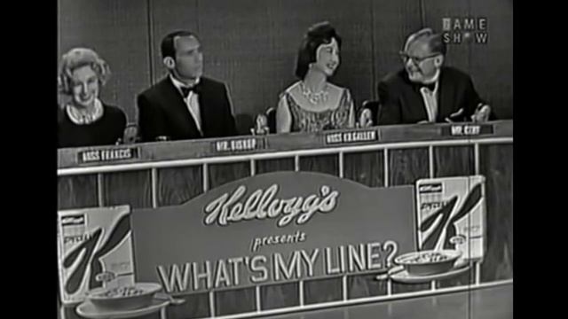 Queen of Charm with Stars | Arlene Francis | part 2