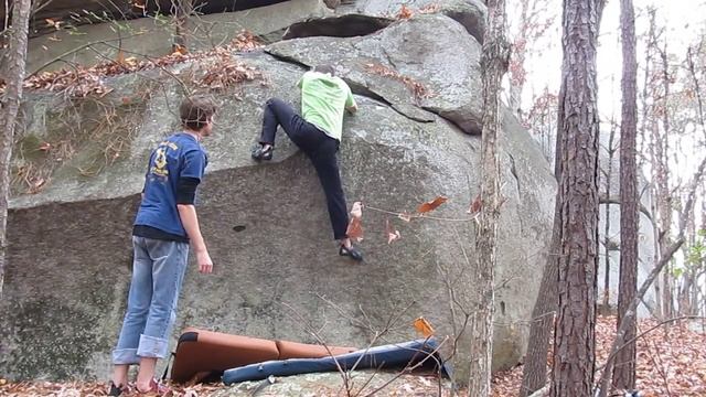 Boat Rock - New Inspirations (V3) [HD]