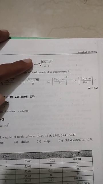 #standard deviation #