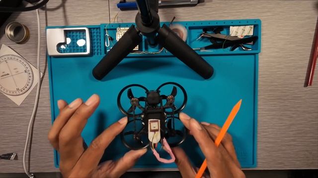Pavo Pico Jello Effect in Video - Fix Configuration for Beginner Flight