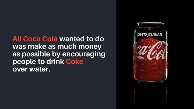 Top 10 Coca-Cola Darkest Secrets