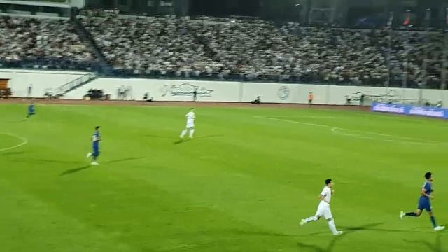 ТЕЗКОР ЎЗБЕКИСТОН ТАИЛАНД 2:0 ЭЛДОРДАН ДУБЛ АСИСТ.НАМАНГАНДА ДАХШАТ АТМОСФЕРА .БАРЧА ГОЛЛАР