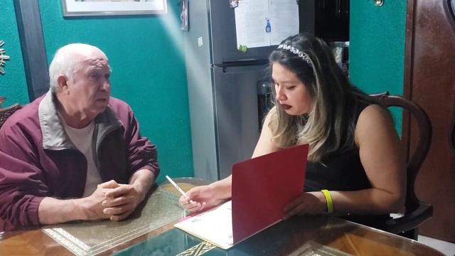 Caso del señor Alfonso