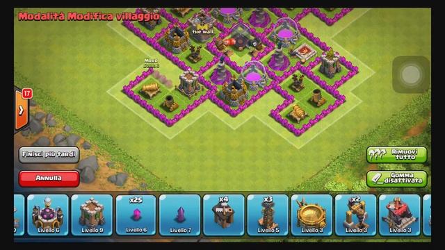 Clash Of Clans - Top Base Farming TH8 2015