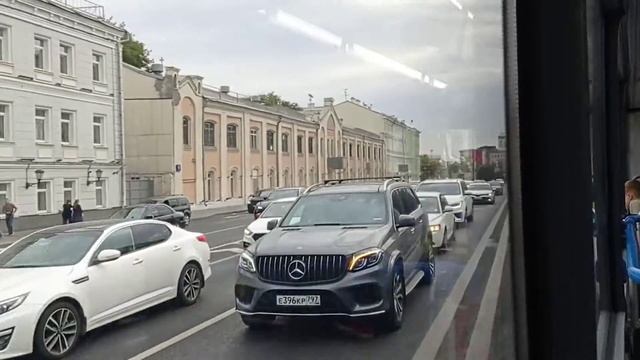 Центр, Москва! Обзор