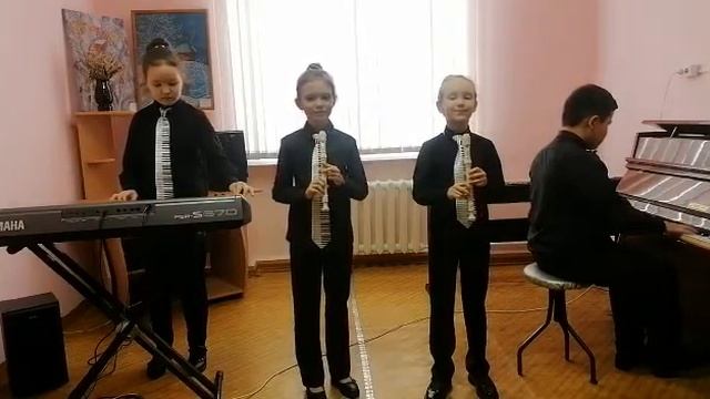 Салават Центр искусств   Crescendo младший состав