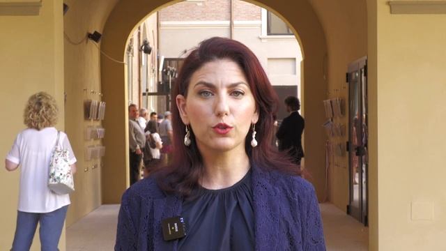 Inaugurazione del Polo culturale “Il Pico”: le parole del Vice sindaco Letizia Budri
