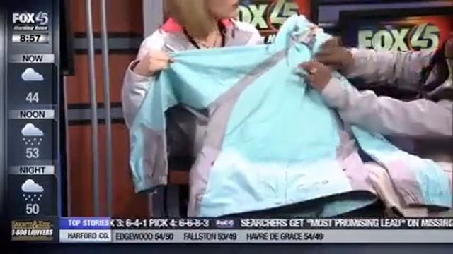 Spring Jacket Segment - Free Country