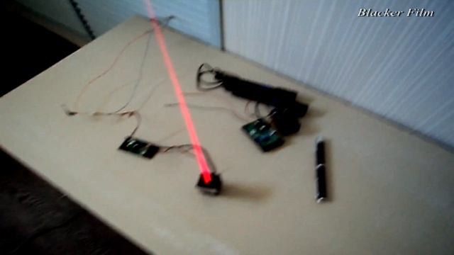 Red laser 650nm - 660nm 150mW
