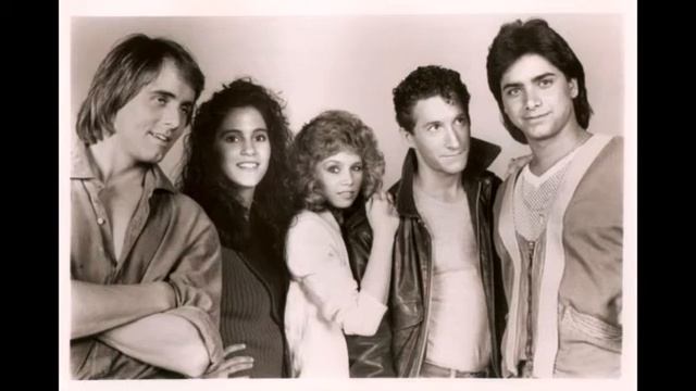 Original Soundtrack ''Dreams'' Jami Gertz - Tears In The Night