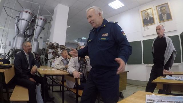 встреча УАИ-1979 9