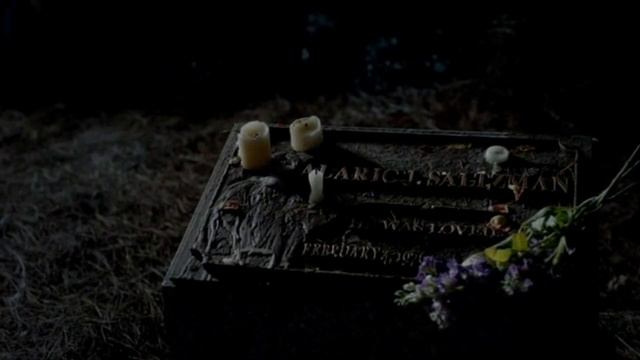 The Vampire Diaries 4x02 Il saluto ad Alaric