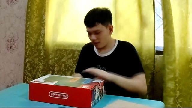 UNBOXING NINTENDO SWITCH 32 GB (MATTEO GUIDICELLI INSPIRATION)