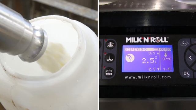 Milk'n'Roll Calf Feeding Trolley Introduction
