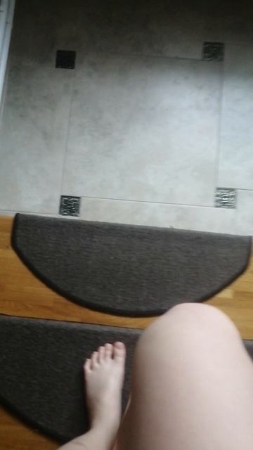 Моё первое видео