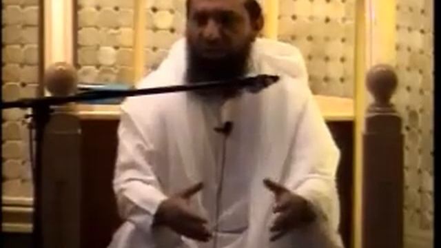 "Khushi kese manaye"- Shaikh Hanif Luharvi(d.b)'s eidul fitr bayan 28-07-2014