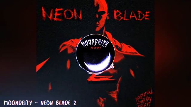 MoonDeity - NEON BLADE 2 (Audio Visualizer)