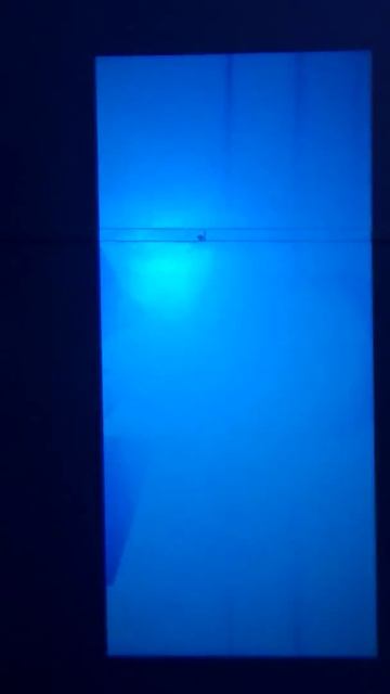 Projector malfunction right out of box