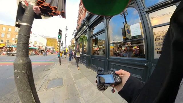 SONY 85 MM POV STREET PHOTOGRAPHY / SONY A6600.