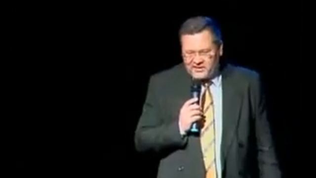 Владимир Полежаев. Конгресс.