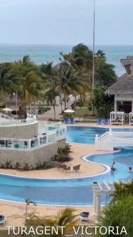 Отель Iberostar Laguna Azul 5*/Варадеро/Куба