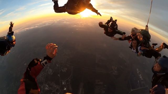 2 25 23 Nikki's Sunset Tandem