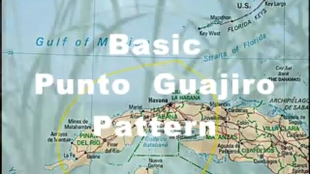 Learn to play Cuban Music, the Cuban Laud & Punto Guajiro