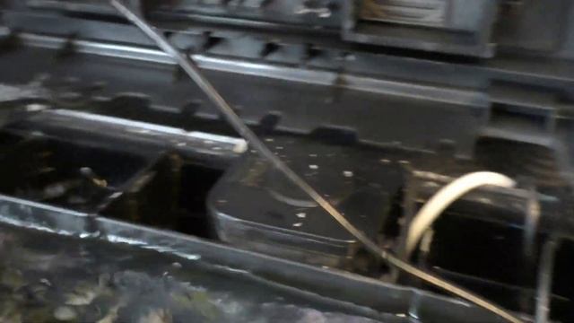 Kalk King Installation. Fitted to the Kent Marine Tank.