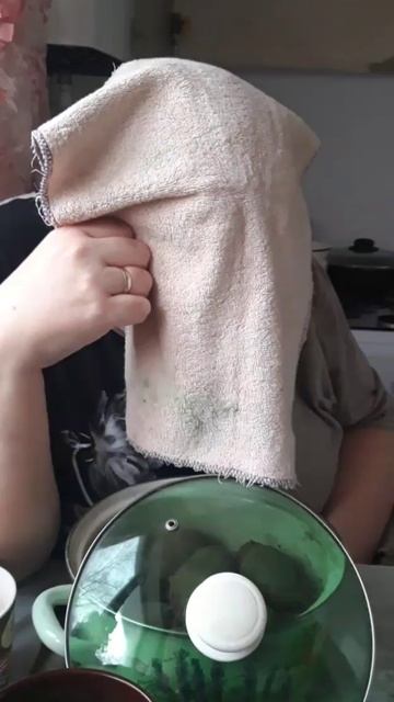 Дышит ГЛУБЖЕ!!!