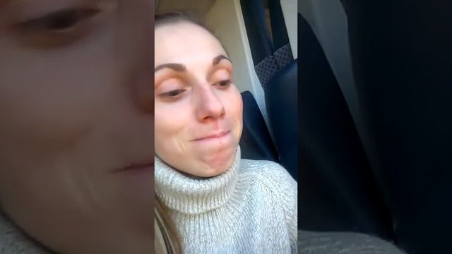 Девушка в поезде