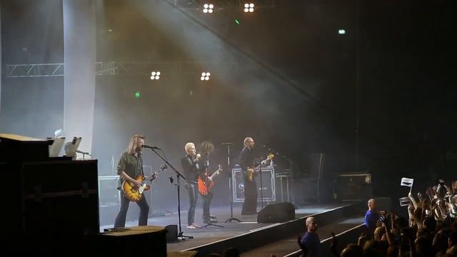Roxette  - Real Sugar 19 Nov Spb Концерт Roxette. 19 ноября 2014.Ледовый Дворец. Санкт-Петербург